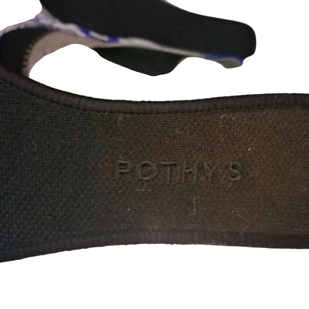 Rothy's Women's Mist Captoe Black Grey Comfy Ballet Flats Sz 9 - Picture 6 of 8